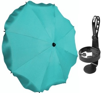 PARASOLKI DO WÓZKÓW Z FILTREM UV + UCHWYT NA KUBEK