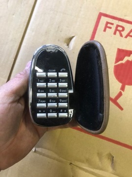 mercedes w221 klawiatura telefon a2218230050
