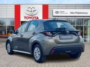 Toyota 2023 Toyota Yaris Toyota Yaris 1,5-Dual-VVT-iE, 1 wlasciciel, serwisowany w ASO, zdjęcie 1