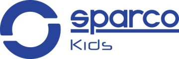 Sparco синие чехлы на ремни безопасности, 2 шт.