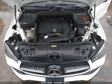 Mercedes GLE V167 2021 Mercedes-Benz GLE 2021r., GLE 350, od ubezpieczalni 2.0 Benzyna 255KM, zdjęcie 11