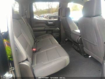 Chevrolet Silverado II 2024 Chevrolet Silverado 2024r., 1500 Short Custom, od ubezpieczalni 2.7 Benzyna, zdjęcie 9