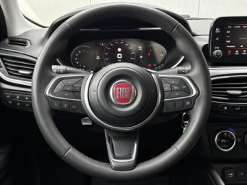 Fiat Tipo II Sedan Facelifting 1.0 T3 Turbo 100KM 2022 Fiat Tipo 1.0 101KM Life l Klimatyzacja, Kamera Co, zdjęcie 13
