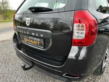 Dacia Logan II MCV Tce 90KM 2013 Dacia Logan MCV /Serwisowany / Bezwypadkowy /, zdjęcie 19