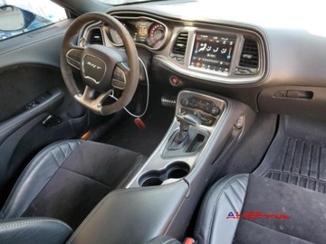 Dodge Challenger III 2020 Dodge Challenger 2020r., SRT HELLCAT REDEYE, 6.2L 6.2 Benzyna 797KM, zdjęcie 7