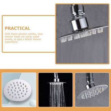 50 шт. Насадки для душа.