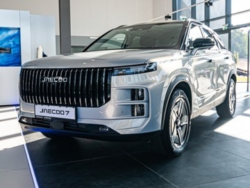 Jaecoo 7 1.6T 147KM 2025 JAECOO J7 1.6 T-GDI OffRoad AWD DCT Suv 147KM 2025, zdjęcie 4