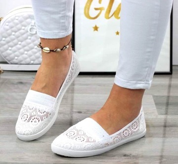 Кроссовки Hit LACE CUTE SNEAKERS WHITE r39
