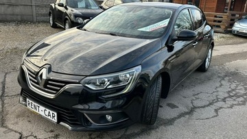 Renault Megane III 2015 Renault Megane OPŁACONY Bezwypadkowy VIP, zdjęcie 4