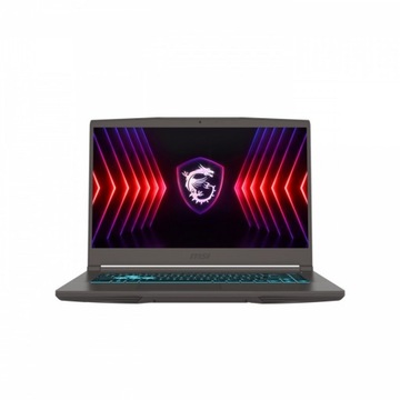 MSI Thin 15 B12UC-1621XPL i5-12450H 16GB 512GB SSD RTX3050 15.6 cala