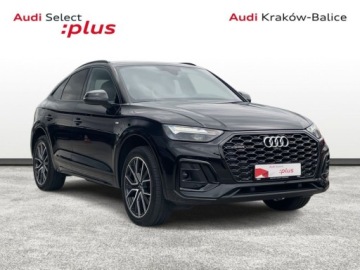 Audi 2022 Audi Q5 Sportback S Line Pikowane fotele Head Up Kamery 360 Gwarancja 2.0, zdjęcie 6