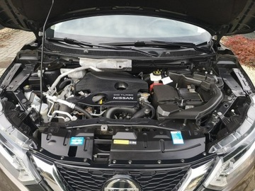 Nissan Qashqai II Crossover Facelifting 1.6 DiG-T 163KM 2018 Nissan Qashqai 1618 cm 163KM Klimarton Navi Kamera, zdjęcie 26
