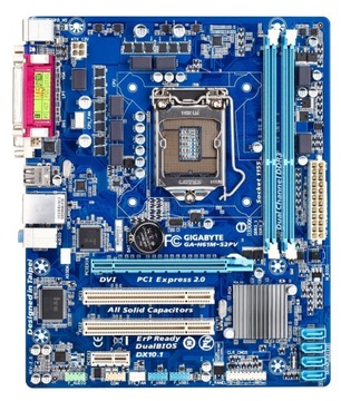 Płyta główna Gigabyte GA-H61M-S2PV socket 1155