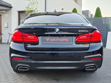 BMW Seria 5 G30-G31 Limuzyna 530e iPerformance 252KM 2020 BMW Seria 5 ___ ___ ___M Sport 530e iPerformance 252KM___ ___ ___ 2.0 252KM, zdjęcie 9