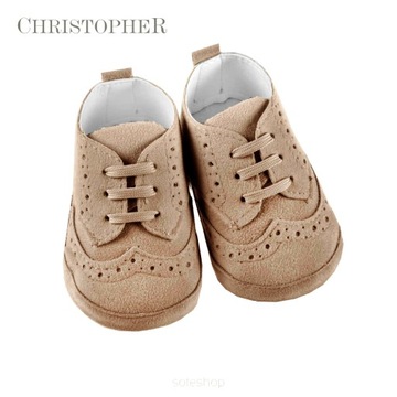 Детская обувь CHRISTOPHER Синяя, размеры 16,17,18,19,20