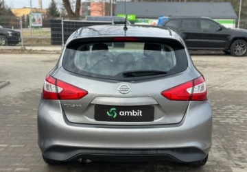 Nissan Pulsar 1.2 DIG-T 115KM 2014 Nissan Pulsar 1.2B 115KM 2014r. Salon Polska 1.2 Benzyna 115KM, zdjęcie 5