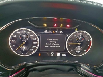 Bentley Continental III 2020 Bentley Flying Spur 2020 6.0 Benzyna 626KM, zdjęcie 9