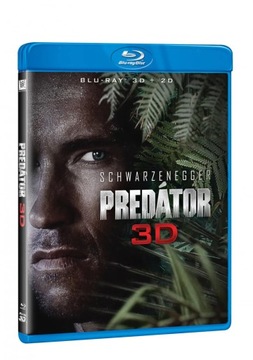 Predator - Blu-ray (2D+3D)
