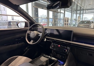 Hyundai Tucson IV SUV HEV Facelifting 1.6 T-GDI HEV 215KM 2025 Hyundai Tucson Hyundai Tucson 1.6 T-GDI HEV 215KM N-line Ultimate Red Od, zdjęcie 13