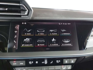 Audi A3 8Y Sportback 1.5 35 TFSI 150KM 2024 Audi A3 Sportback AUDI A3 Sportback 35TFSI S tronic 1.5 Benzyna 150KM, zdjęcie 29