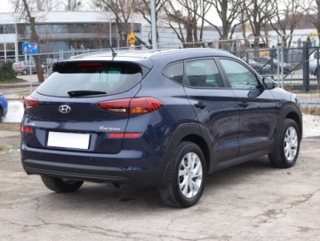 Hyundai Tucson III SUV Facelifting 1.6 GDi 132KM 2019 Hyundai Tucson 1.6 GDI, Salon Polska, zdjęcie 4