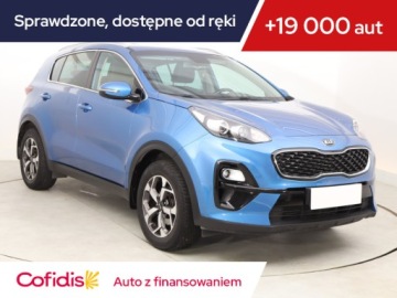 Kia Sportage IV SUV Facelifting 1.6 GDI 132KM 2018 Kia Sportage 1.6 GDI, Salon Polska, Serwis ASO