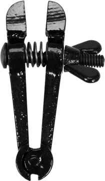 ŚCISK IMADŁO RĘCZNE ŻELIWNE ROZSTAW 25 MM YATO