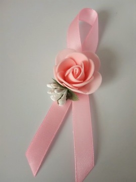 PR26 _AB * Przypinka butonierka ślub STUDNIÓWKA