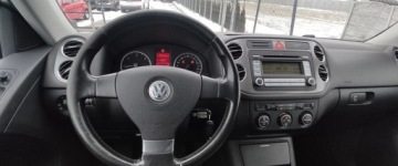 Volkswagen Tiguan I SUV 2.0 TDI CR DPF 140KM 2007 Volkswagen Tiguan 2.0 Diesel,bezswypadek 4x4 ,nowa dwumasa,nowy rozrzad 2.0, zdjęcie 11