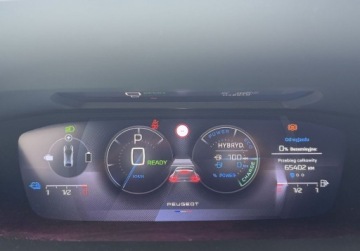 Peugeot 408 P54 Crossover Plug-In 1.6 Plug-In Hybrid 225KM 2023 Peugeot 408 225KM Gt EAT8 Fotel AGr 1.6 Hybryda 225KM, zdjęcie 12