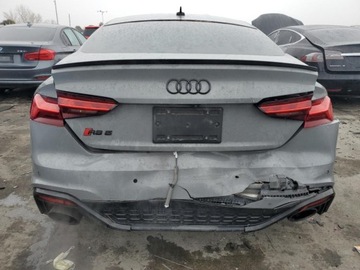 Audi A5 F5 2021 Audi RS5 Coupe 2021 2.9l 2.9 Benzyna 444KM, zdjęcie 2