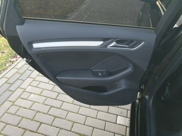 Audi A3 8V Sportback 5d Facelifting 2.0 TDI 150KM 2017 Audi A3 Sportback 2.0tdi 150KM S Tronic 2017r, zdjęcie 17