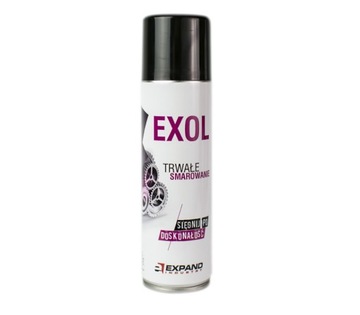 Spray wielofunkcyjny smarujący EXPAND EXOL 250ml