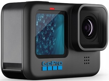 СПОРТИВНАЯ КАМЕРА GoPro HERO11 ЧЕРНАЯ WiFi BT, 27 Мпикс.