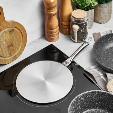 ПЕРЕХОДНИК ДЛЯ ИНДУКЦИОННОЙ ПЛИТЫ 20 СМ