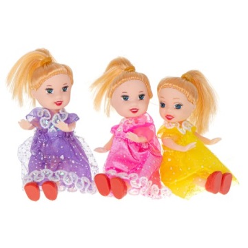 ИГРУШКА ДЛЯ КУКОЛЬНОГО ДОМА 10 СМ 1 ШТ.