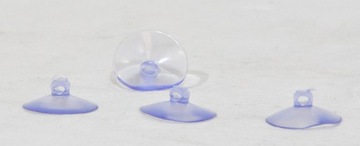 PODKŁADKA PRZYSSAWKA 25mm Silikon POD SZYBĘ/BLAT