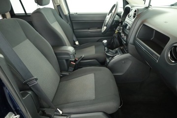 Jeep Compass I SUV Facelifting 2.0 156KM 2012 Jeep Compass 2.0, Salon Polska, 1. Właściciel, zdjęcie 6