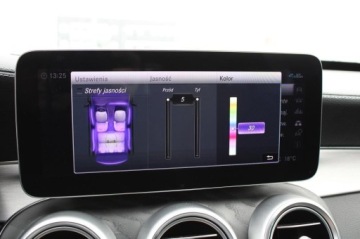 Mercedes Klasa C W205 2020 Mercedes-Benz Klasa C AMG Night Edition || 272km, zdjęcie 7