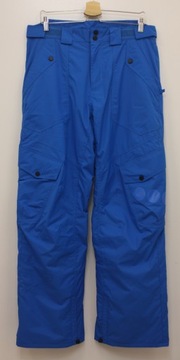 Водонепроницаемые дышащие лыжные брюки BENCH 5k M