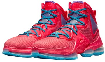 BUTY MĘSKIE NIKE DO KOSZYKÓWKI LEBRON XIX ROZ 41