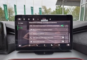 Skoda Kodiaq II SUV 2.0 TDI SCR 193KM 2025 Skoda Kodiaq 2.0 TDI 193KM DSG 4x4 SPORTLINE, fabryczny hak 2.0 Diesel, zdjęcie 15