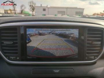 Kia Sportage IV SUV Facelifting 1.6 GDI 132KM 2020 Kia Sportage GWARANCJA, JEDYNE 33 tys km Udok. przebieg LIFT Mozliwa zamia, zdjęcie 10