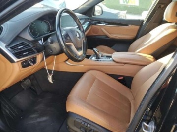 BMW X6 F16 2017 BMW X6 Bmw X6 3.0 Benzyna 300KM, zdjęcie 6