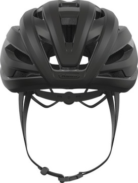 Велосипедный шлем ABUS StormChaser - бархатный черный - Акция! Размер шлема
