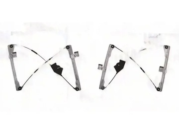 2X ZVEDÁKY SKEL MAGNETI MARELLI PŘEDNÍ L+P DO VW NEW BEETLE