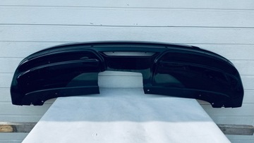 SPOILER DÓŁ ZDERZAKA TYŁ FORD MUSTANG MACH-E 21- LJ8B-17F954-B