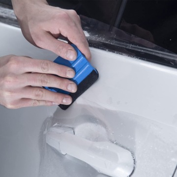 НАБОР ДЛЯ НАНЕСЕНИЯ ПЛЕНКИ, ОБЕЗЖИРИВАТЕЛЯ, ЛЕЗВИЯ РАКЛЫ