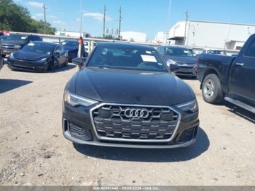 Audi A6 C8 2024 Audi a6 2024r, Premium Plus, Quattro, 3.0L 3.0 Benzyna 335KM, zdjęcie 2