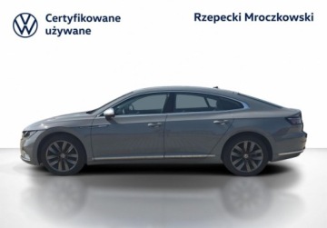 Volkswagen Arteon Fastback Facelifting 1.5 TSI 150KM 2022 Volkswagen Arteon 1.5TSI 150KM Elegance, Podgrzewane Fotele, Kamera Cofani, zdjęcie 15